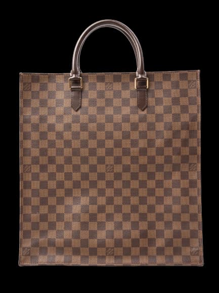 Louis Vuitton Orange Everyday Bag — photo 1