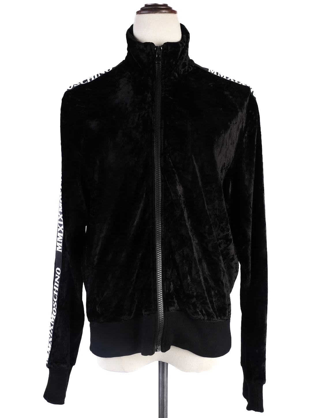 Moschino Black Viscose Sportswear — 3