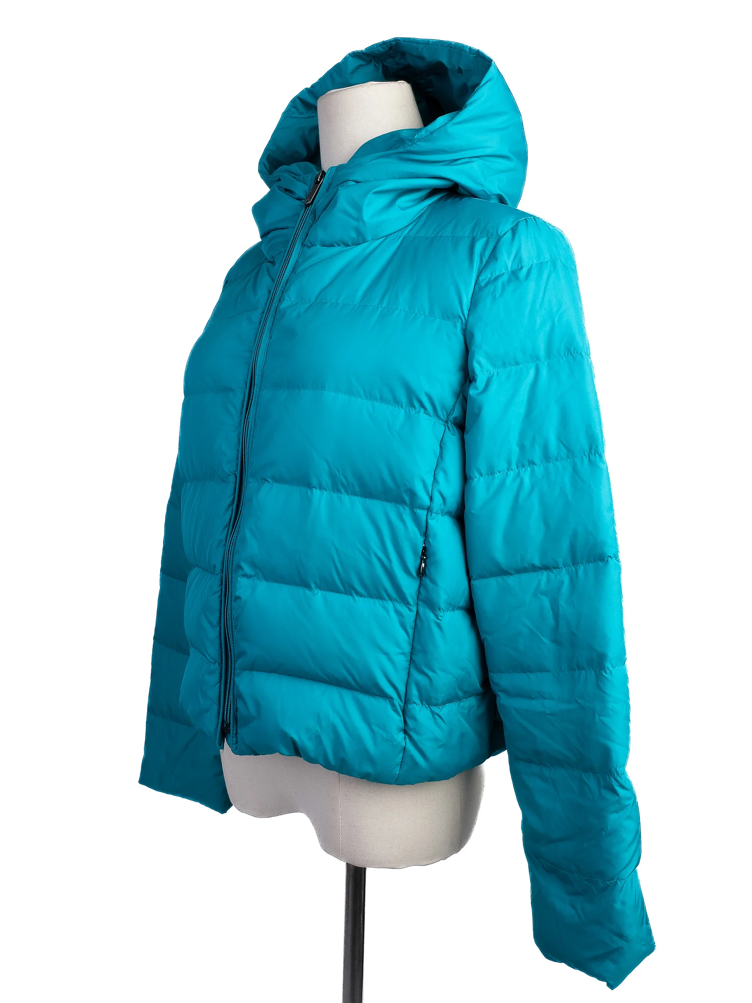 Pennyblack Blue Polyester Jacket — 2