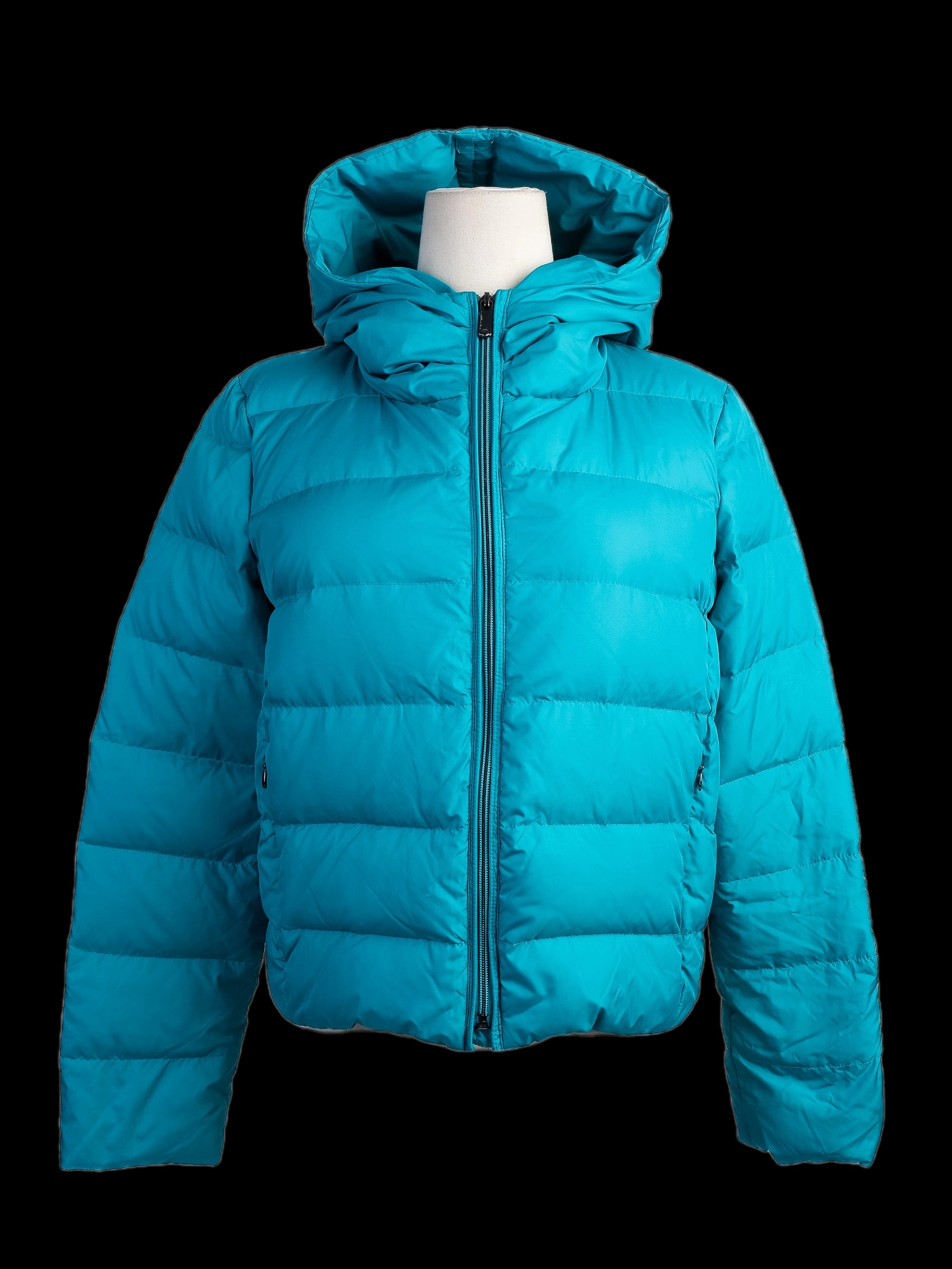 Pennyblack Blue Polyester Jacket — 1