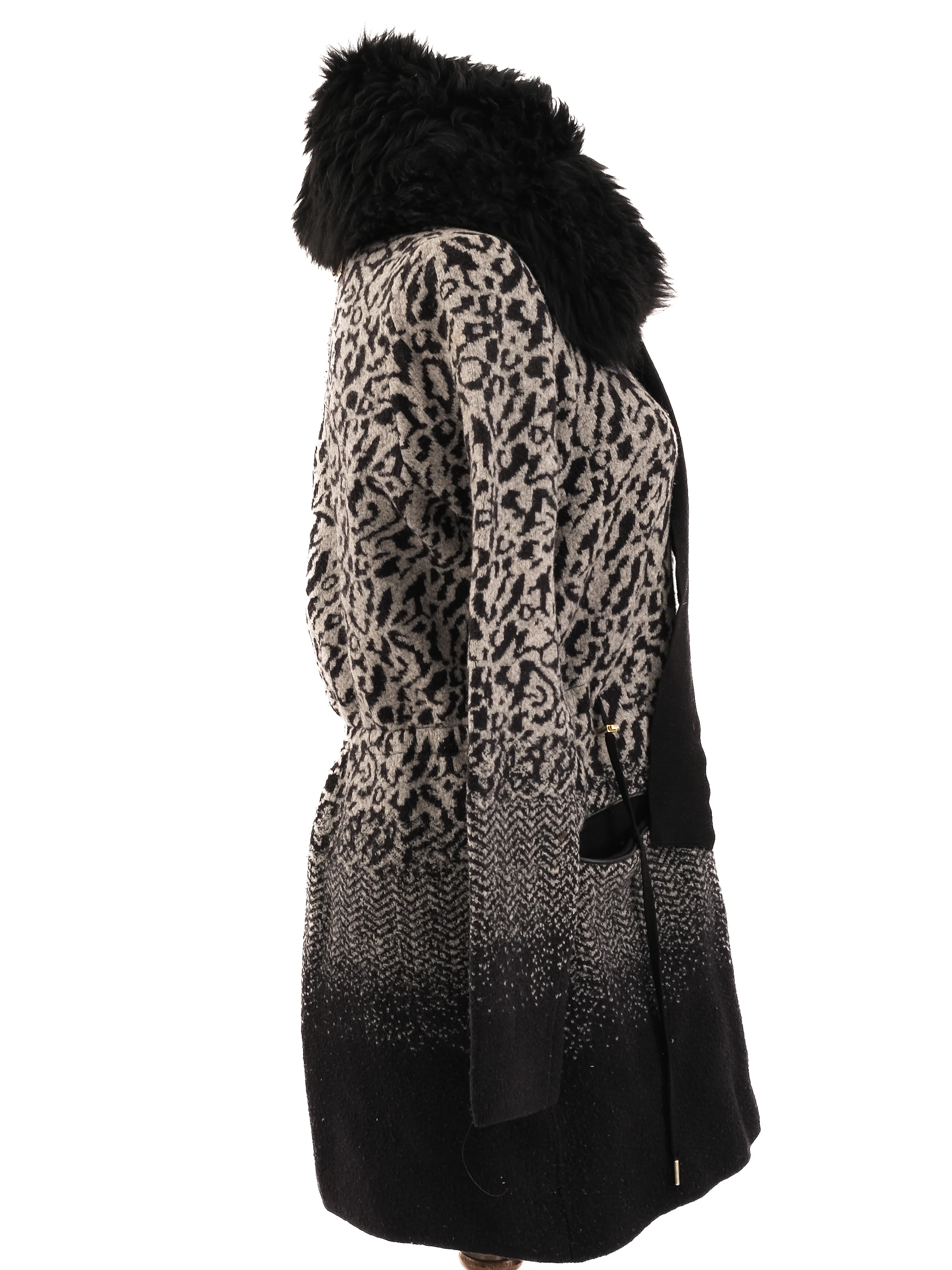 Escada Alpaca wool Cardigan — 2