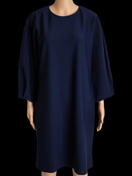 Marella Blue Polyester Casual — photo 1