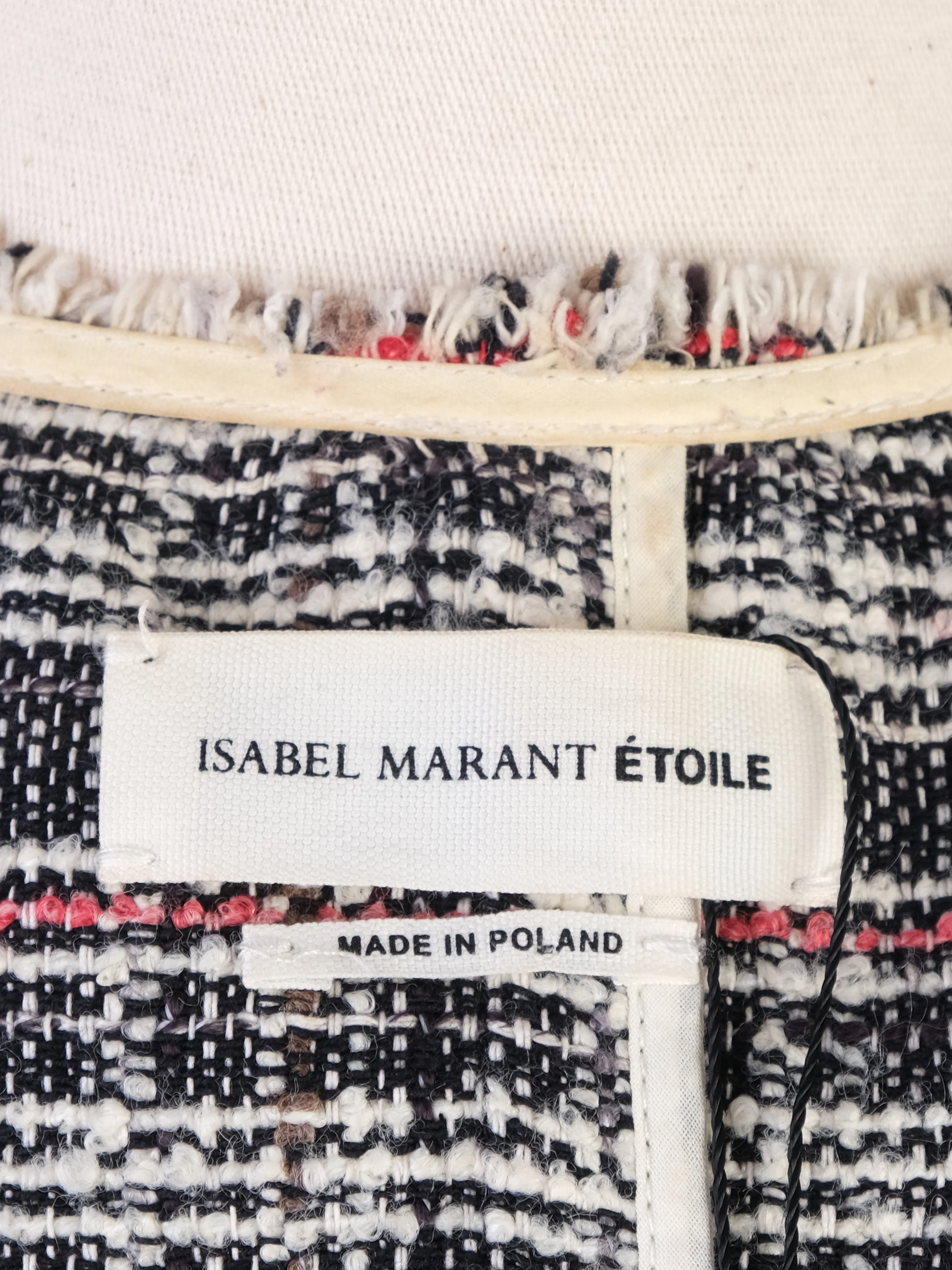 Isabel Marant Cotton Blazer — 3