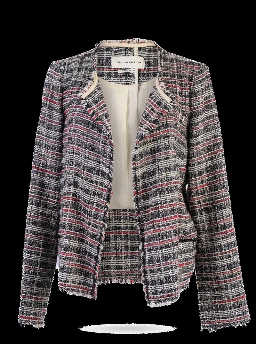 Isabel Marant Cotton Blazer — photo 1