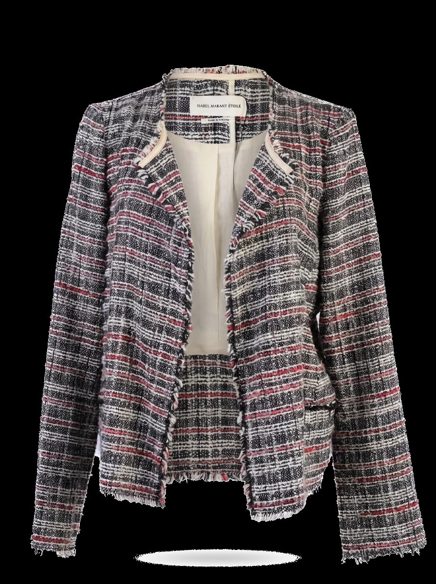 Isabel Marant Cotton Blazer — 1