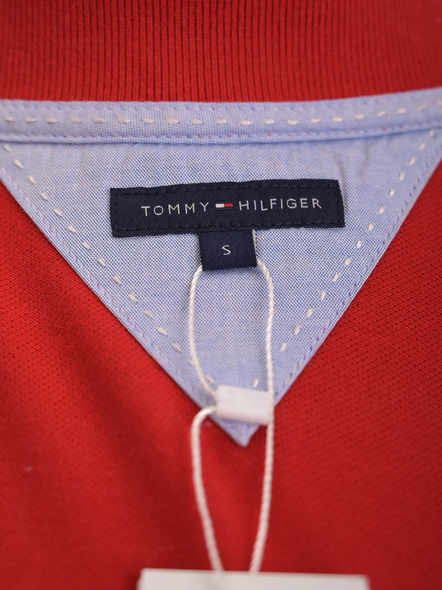 Tommy Hilfiger Red Maxi Dress — 2