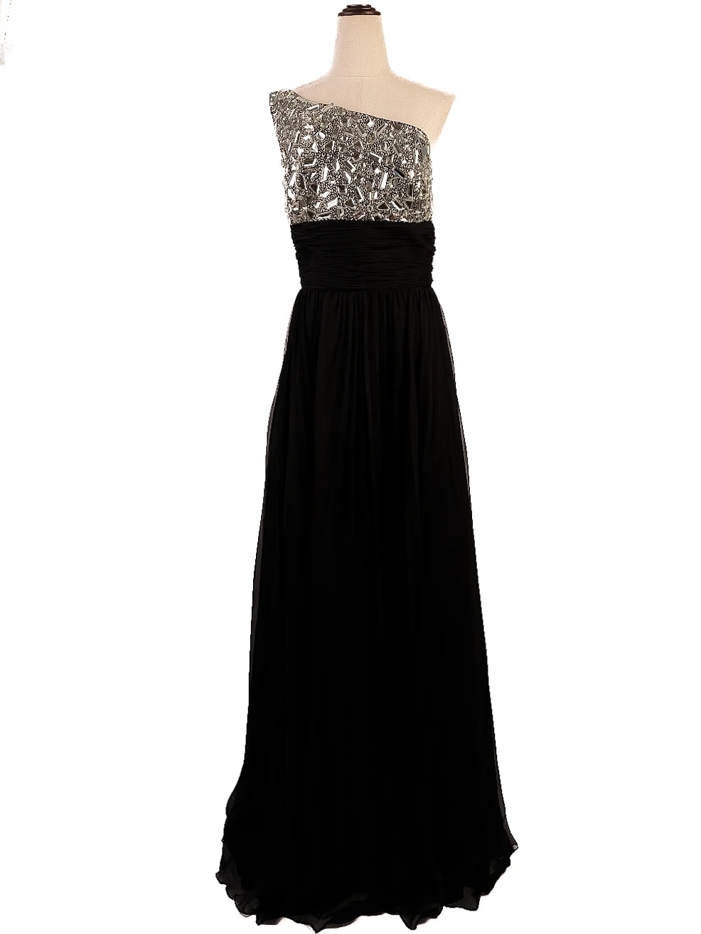 Sherri Hill Black Dress — 3