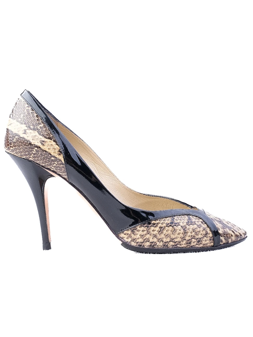 Jimmy Choo Leather Pumps — 2