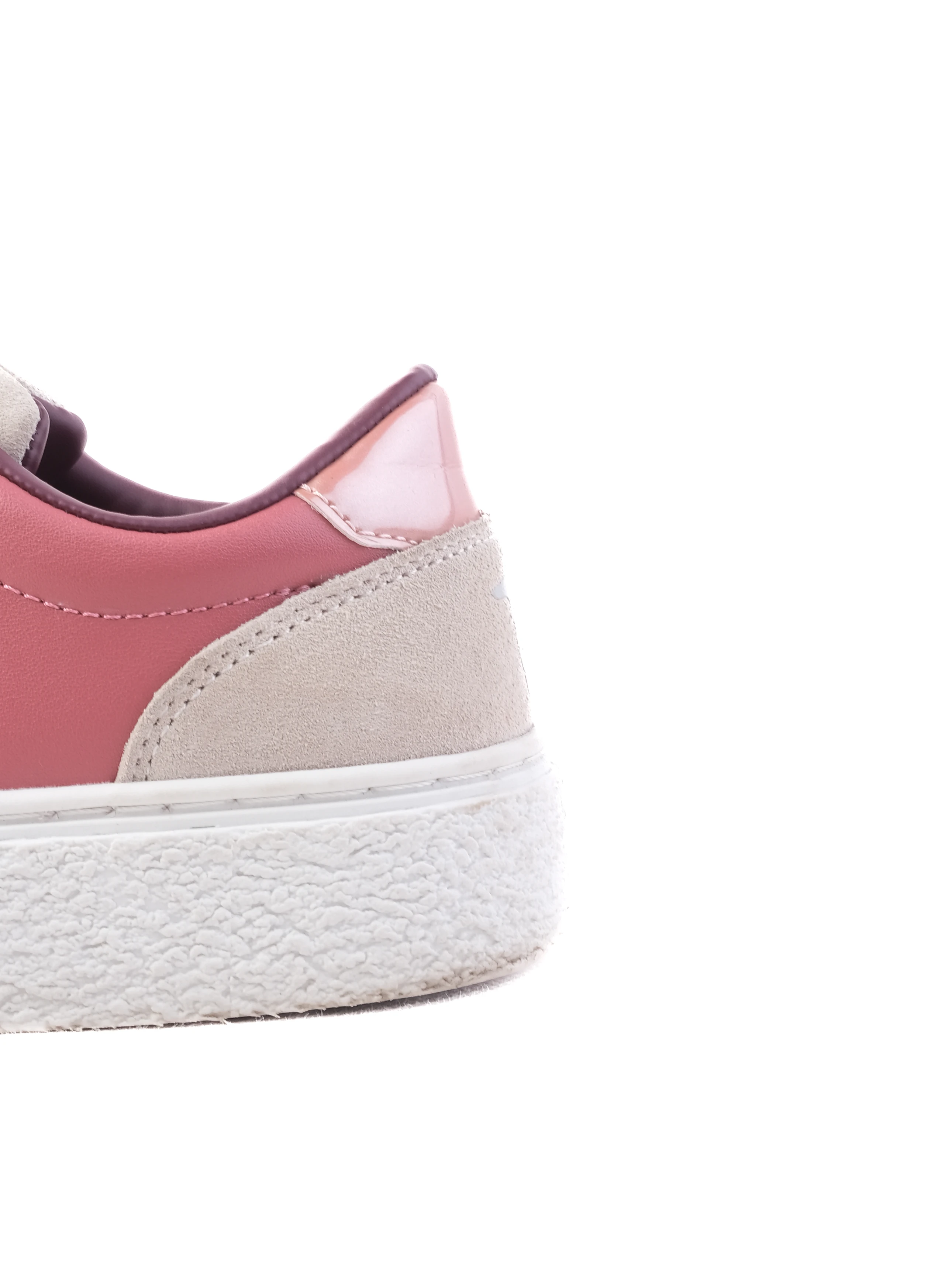 Trussardi Leather Canvas Sneakers — 2