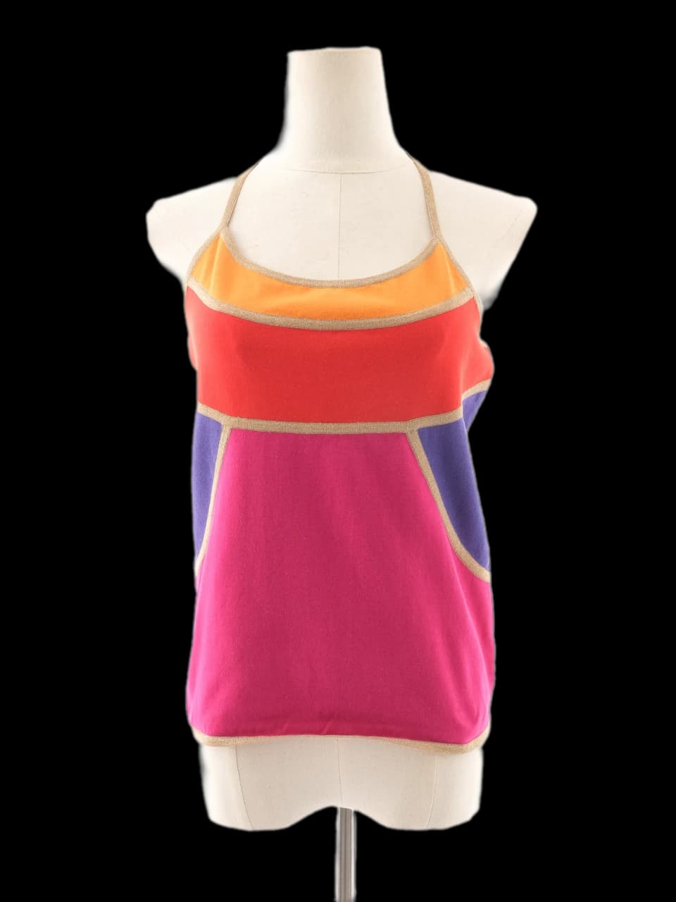 Escada Cotton Top — photo 1