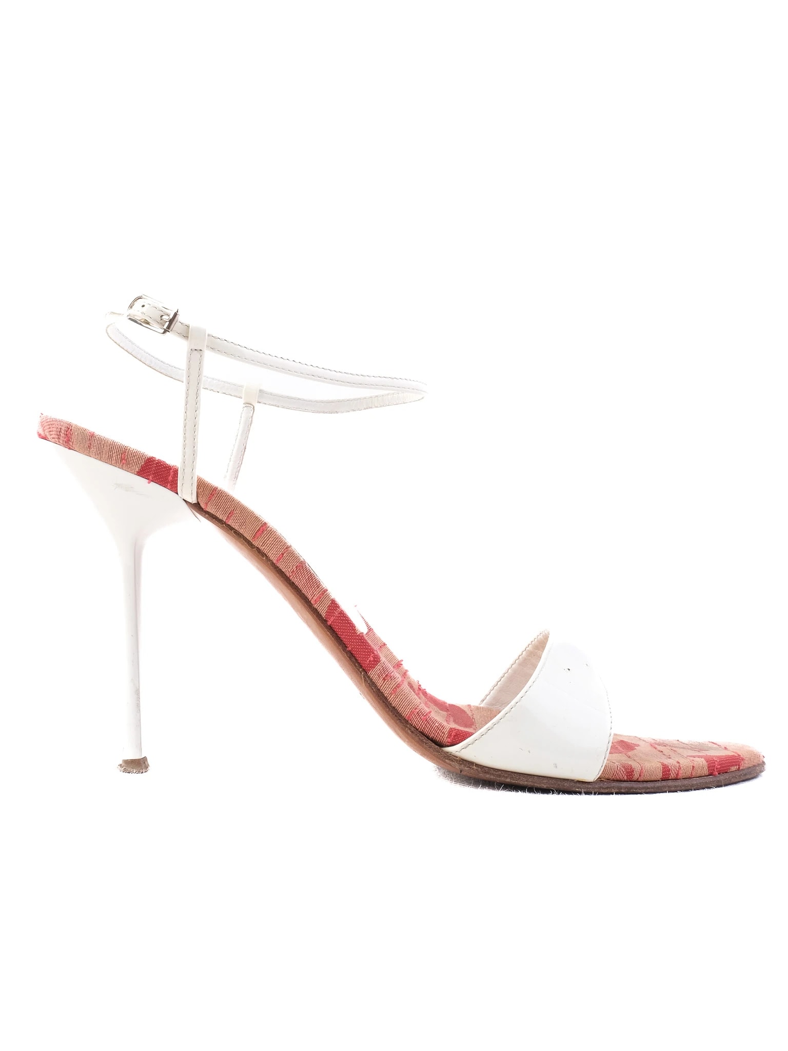 Casadei Leather Sandals — 2