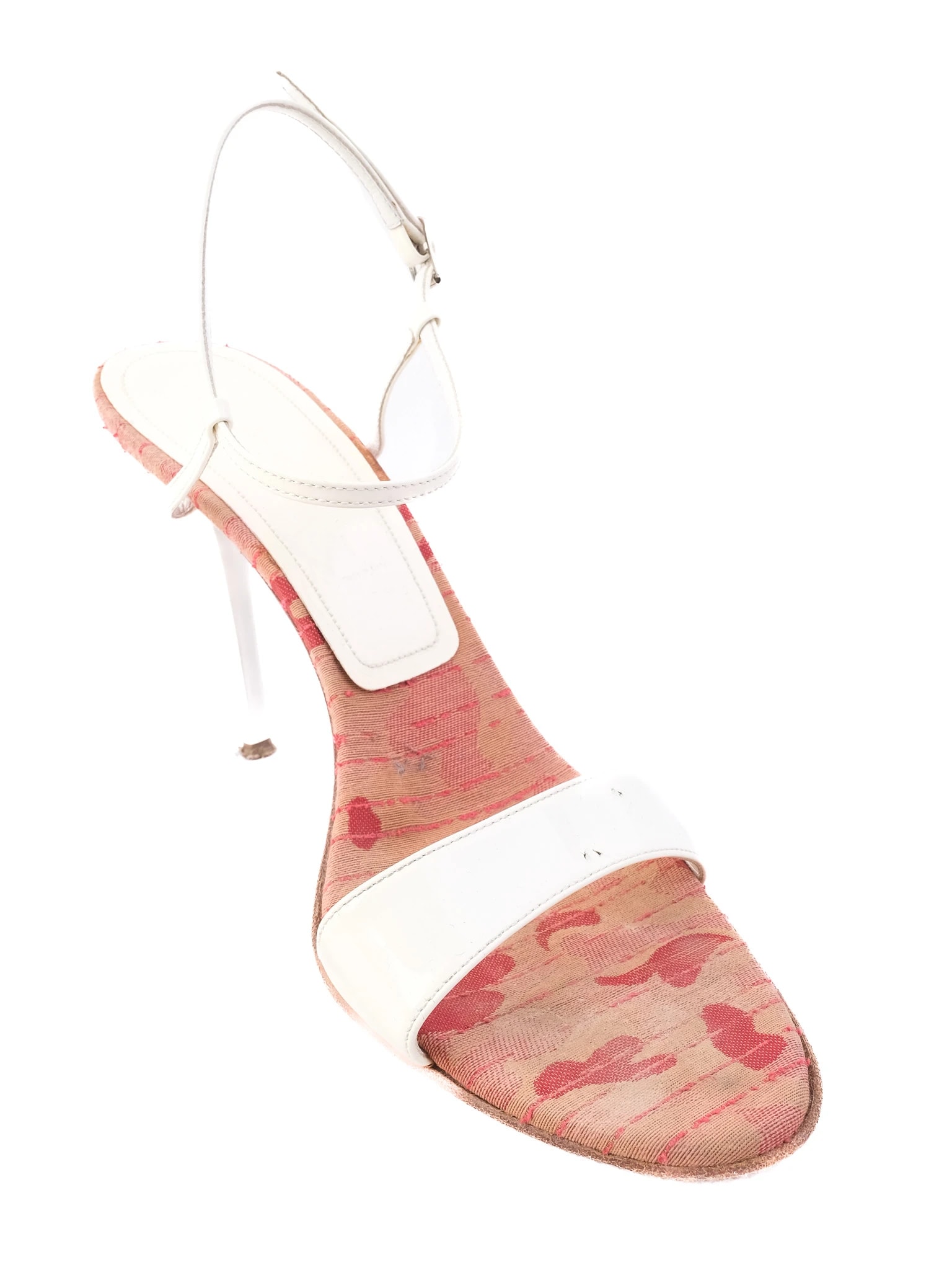 Casadei Leather Sandals — 3
