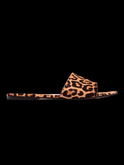Gianvito Rossi Yellow Slides — photo 1