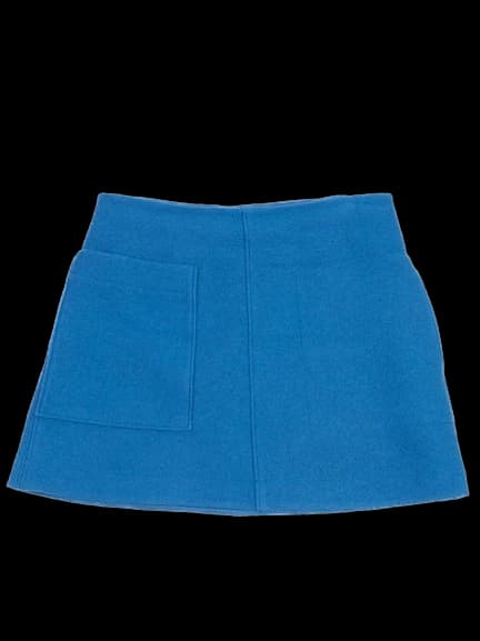 Cos Blue Wool Designer Piece — photo 1