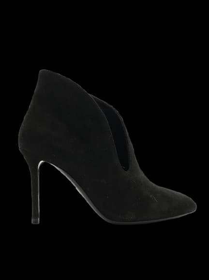 Ballin Black Leather Boots — photo 1