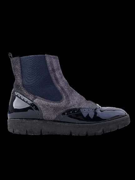 Baldinini Black Ankle Boots