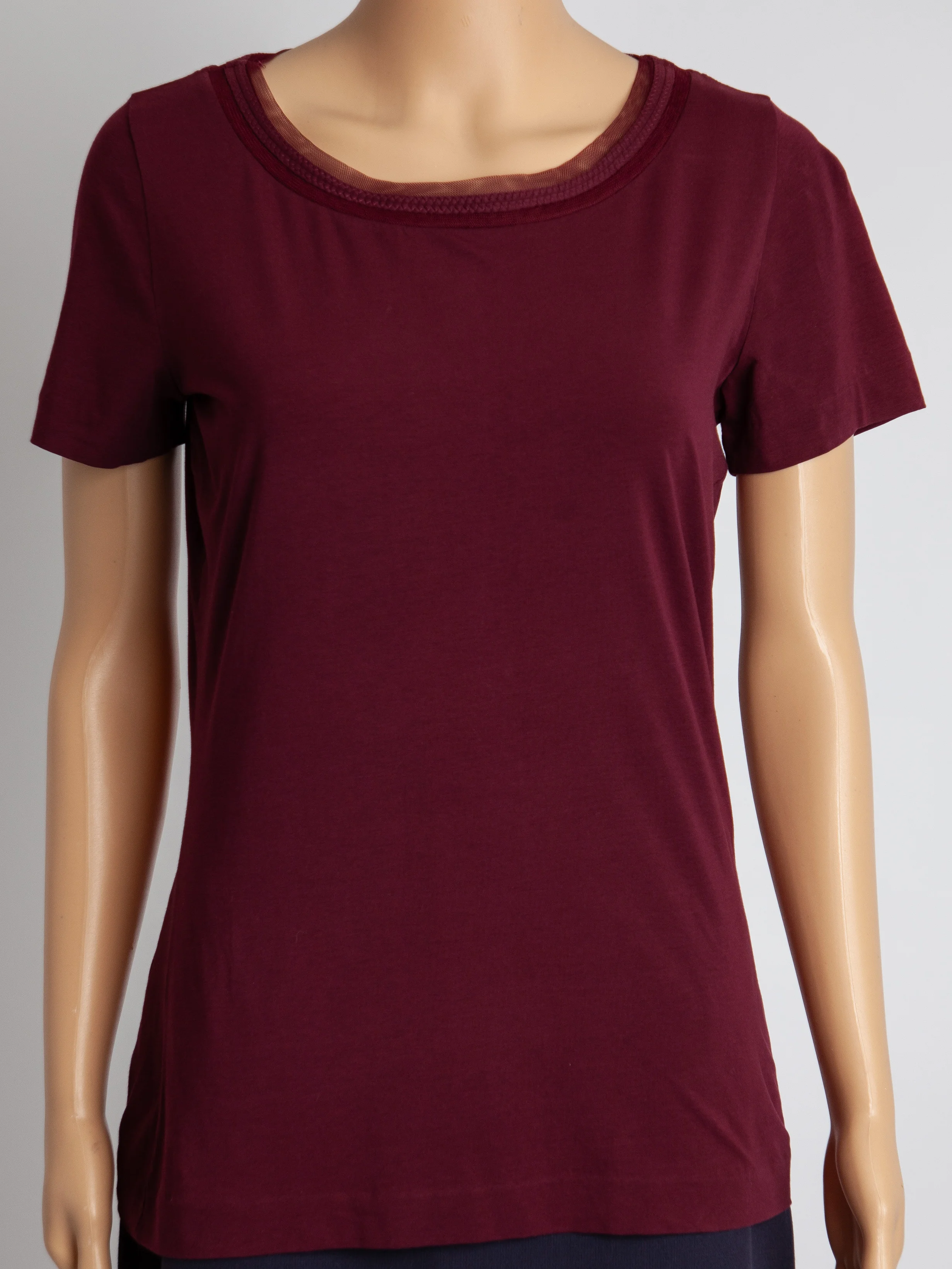 Hugo Boss Red Cotton Designer Piece — 2