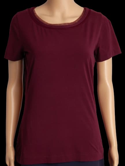 Hugo Boss Red Cotton Designer Piece — photo 1