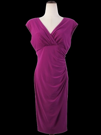 Ralph Lauren Purple Polyester Casual — 2