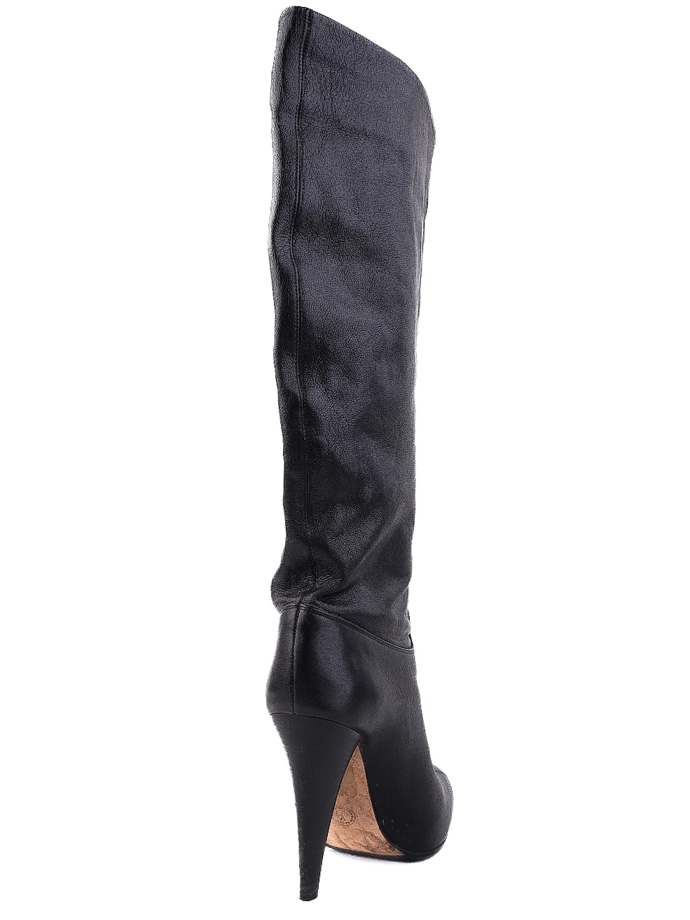 Bally Black Leather Boots — 3