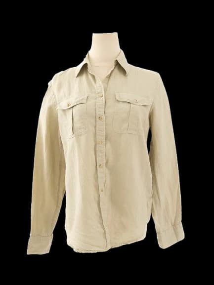 Ralph Lauren Green Len Shirt