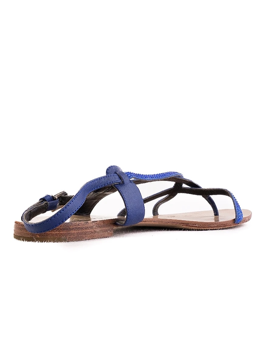 Laurel Blue Slides — 2