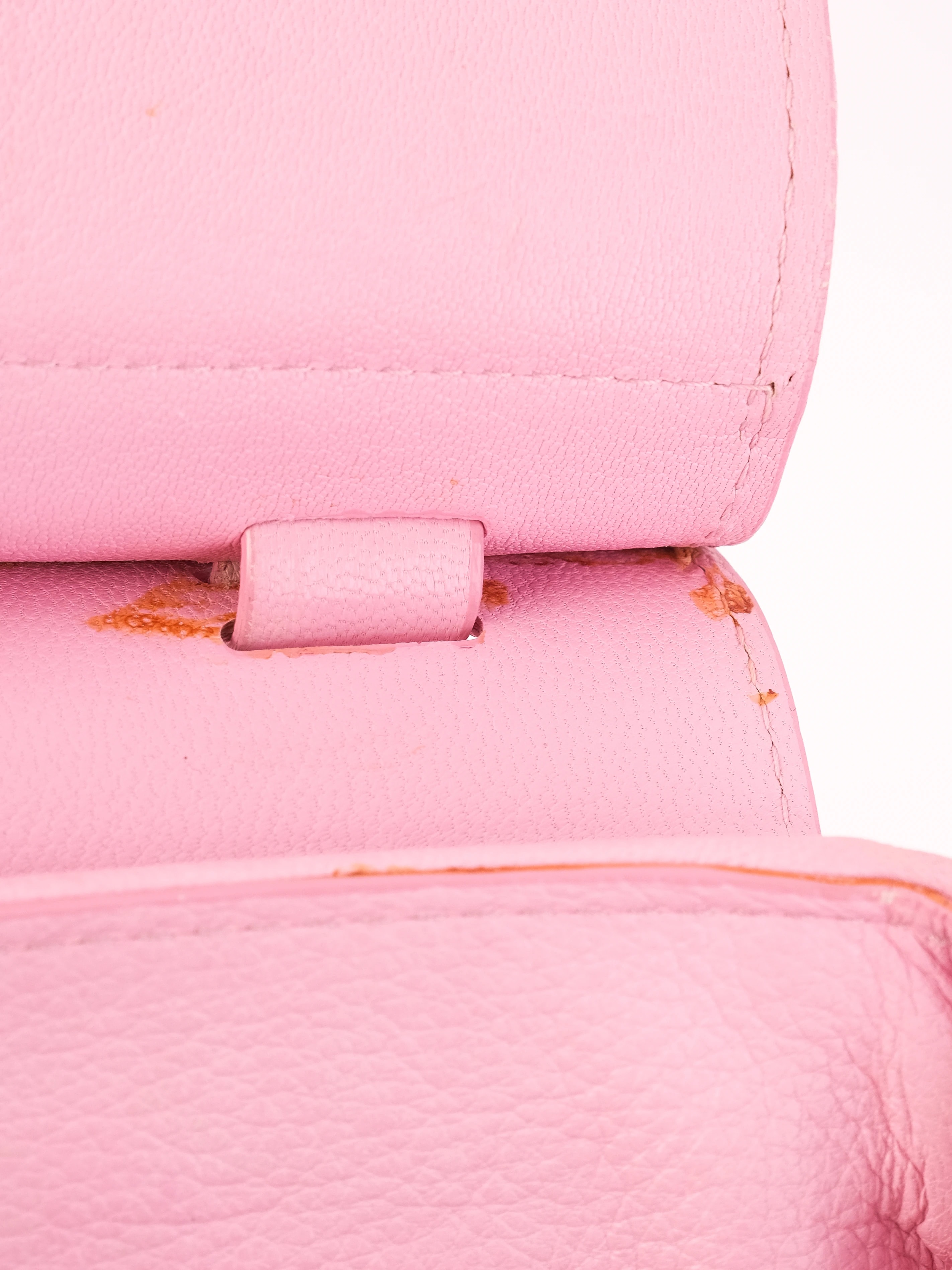 Moschino Pink Backpack — 3