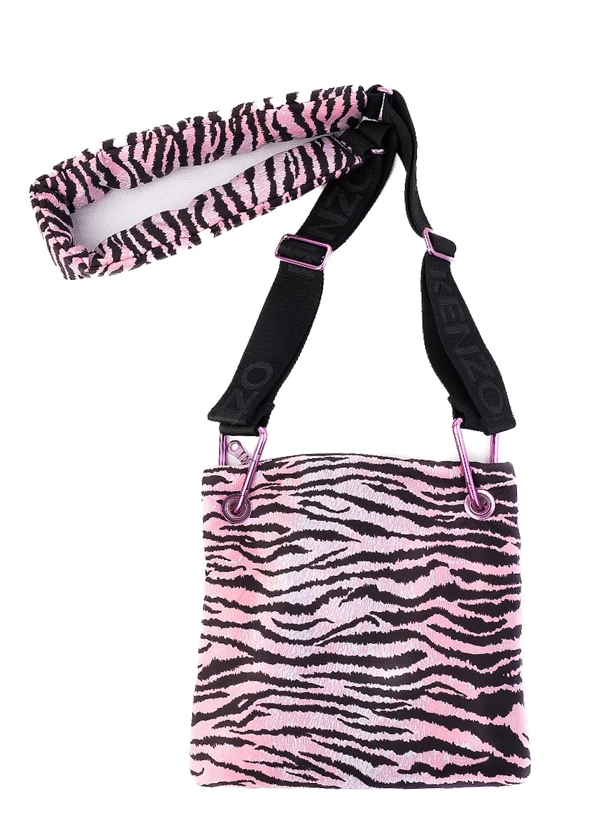 Kenzo & H&M Polyester Casual — 2