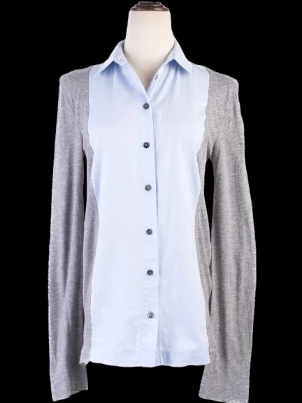 Alexander Wang Cotton Shirt — 1