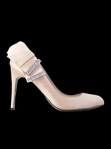 Karen Millen White Pumps