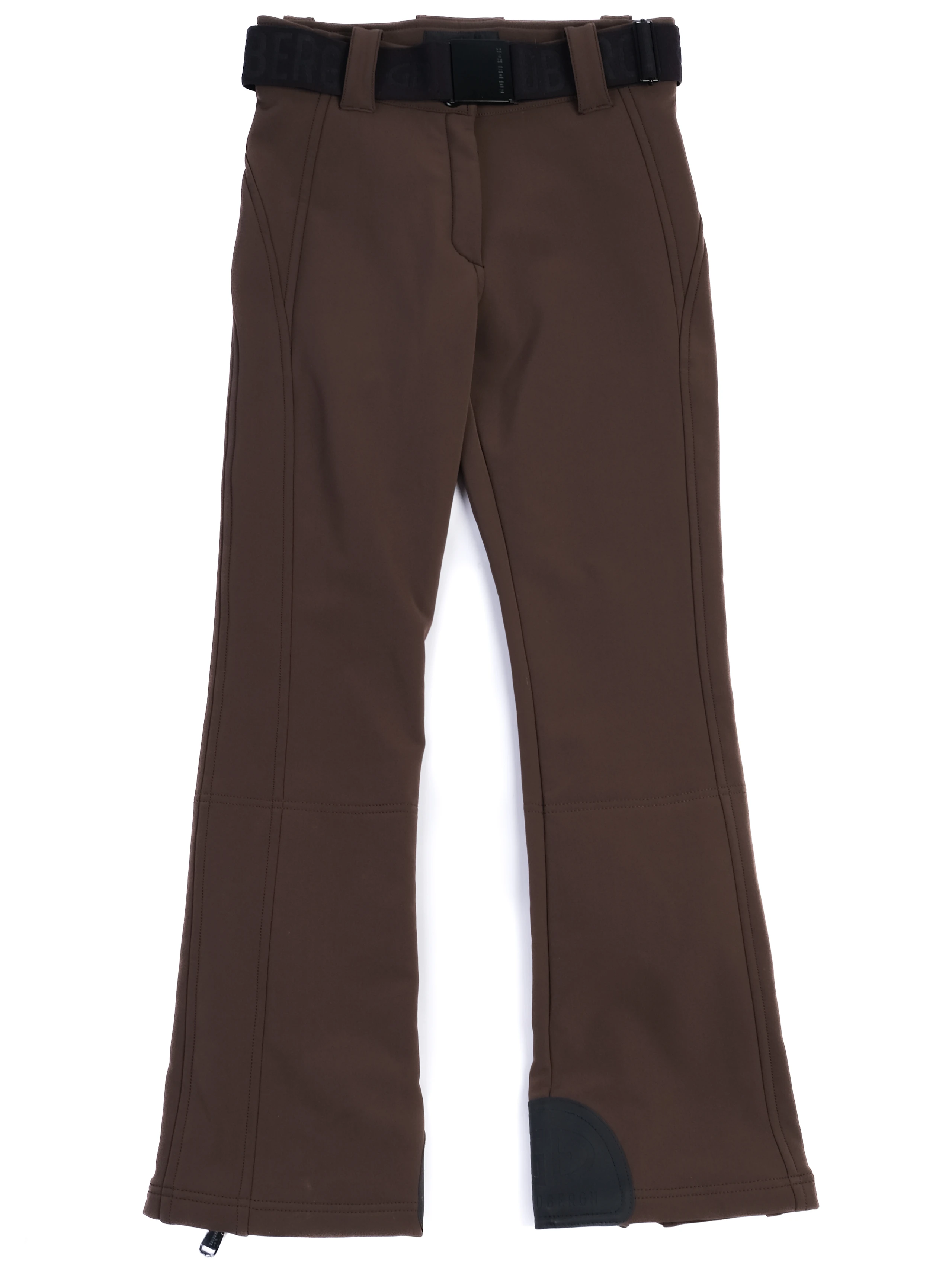 Goldbergh Orange Polyester Trousers — 3