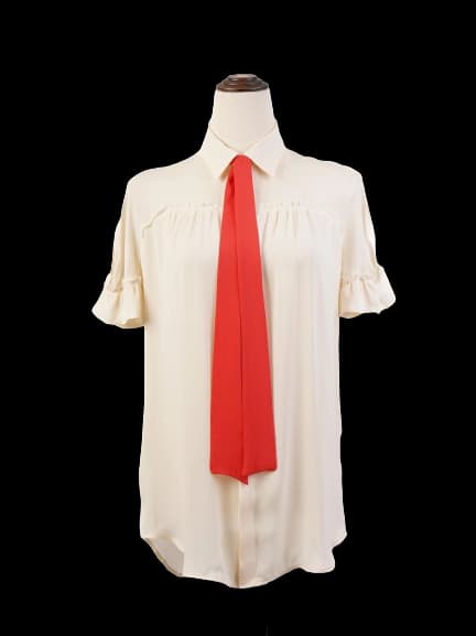 Dsquared2 Yellow Cotton Shirt — photo 1