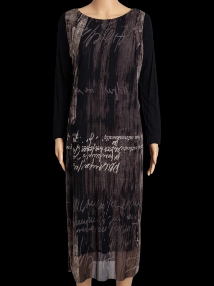 Liu Jo Polyester Casual Dress — 1