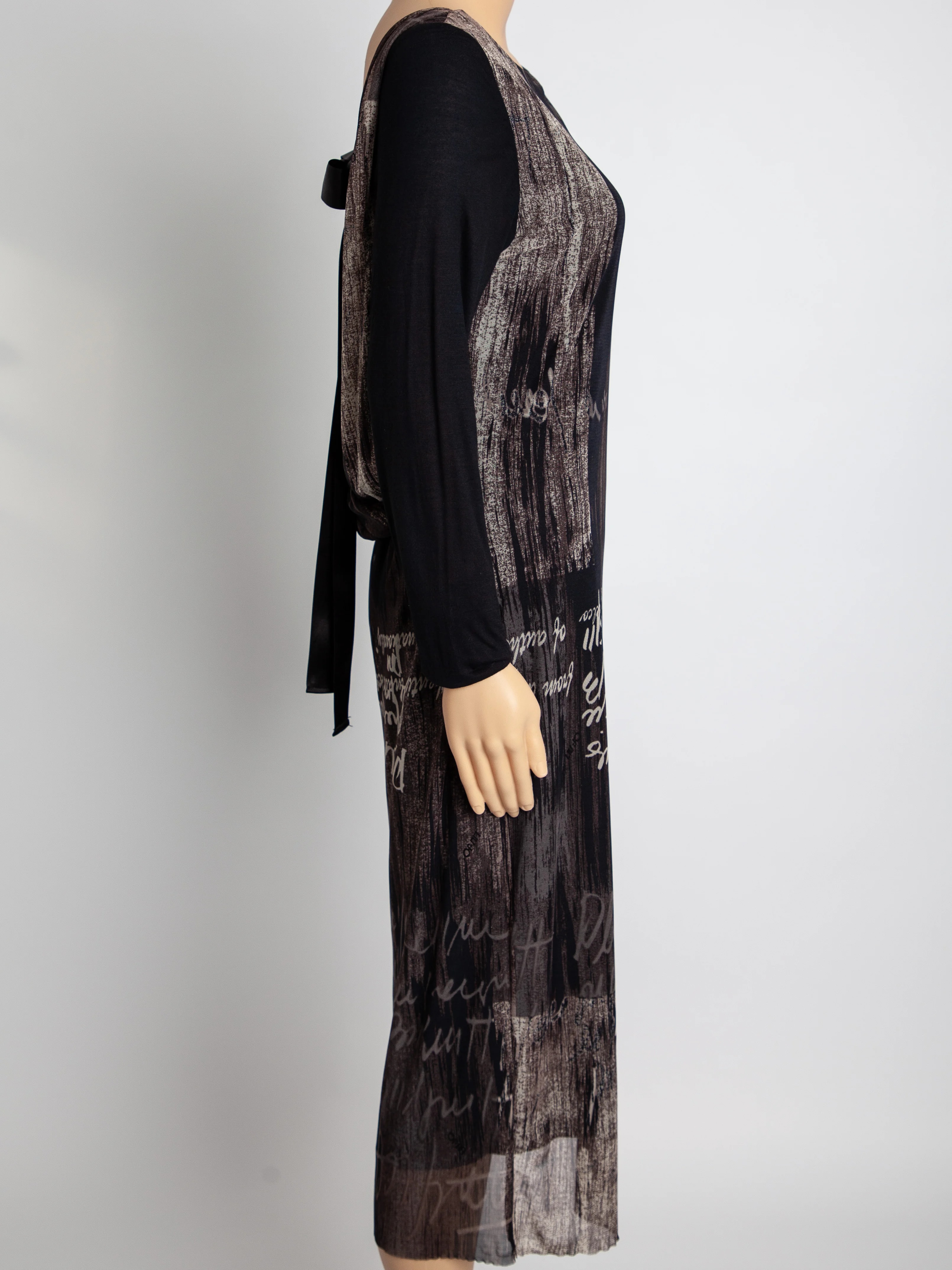 Liu Jo Polyester Casual Dress — 3