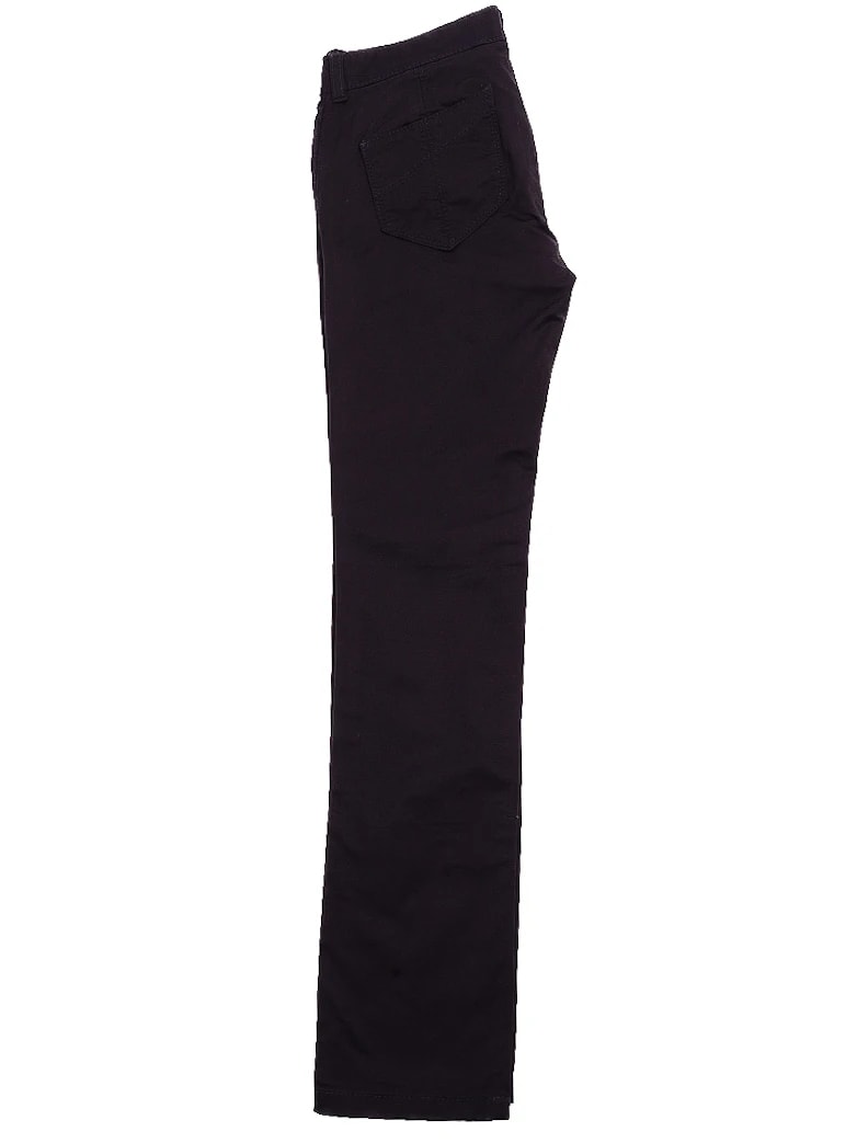 Trussardi Black Nylon Casual — 2