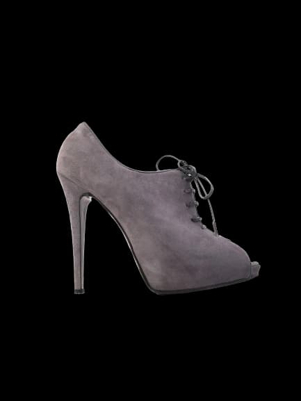 Nando Muzi Blue Ankle Boots — photo 1