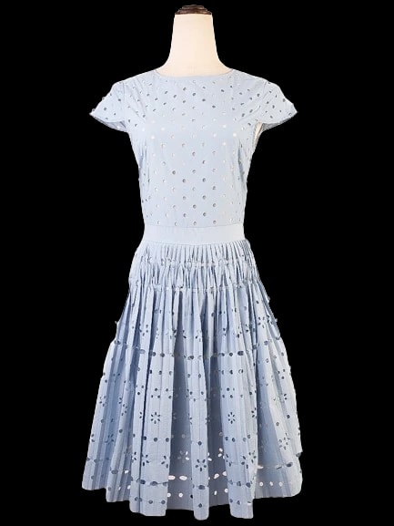 Moschino Blue Polyester Casual — 1