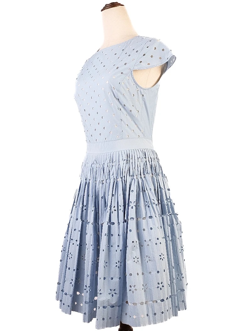 Moschino Blue Polyester Casual — 2