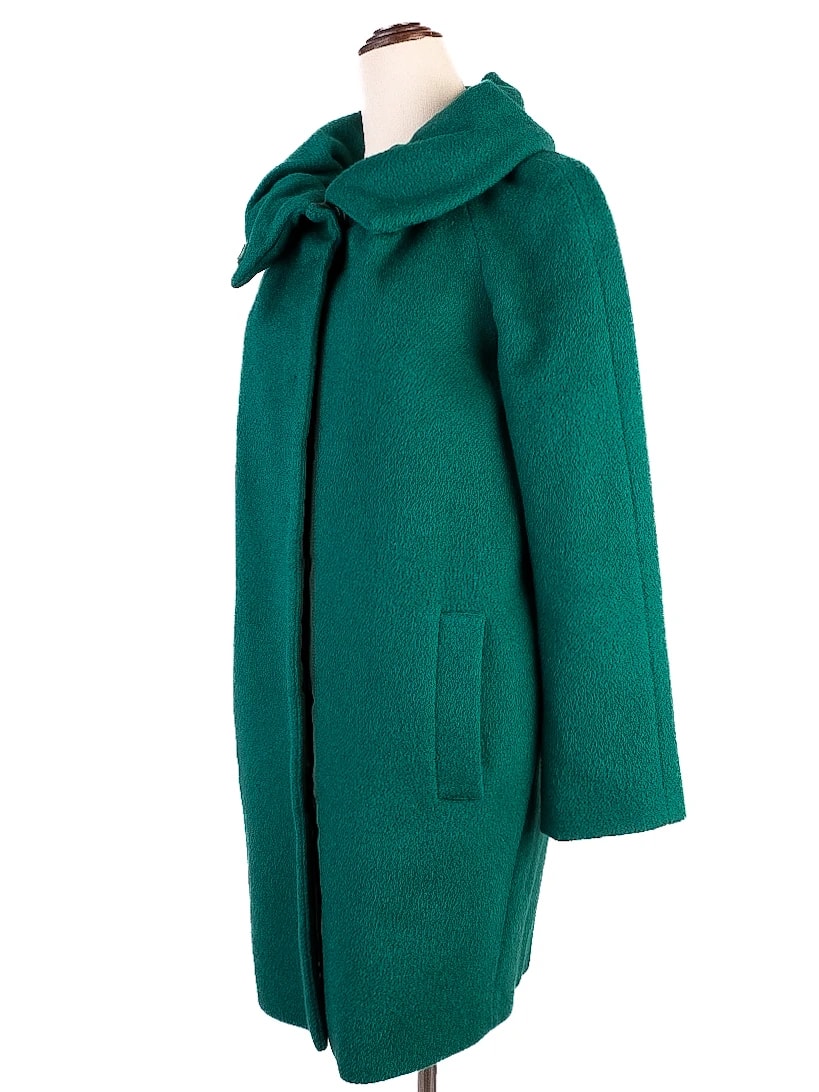 MaxCo Green Mokhir Coat — 3