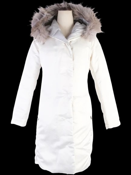 Max Mara Gray Polyester Jacket — 1