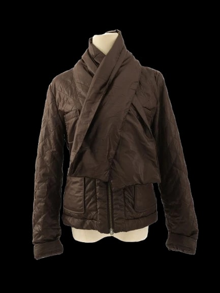 MaxCo Gray Polyester Jacket — 2