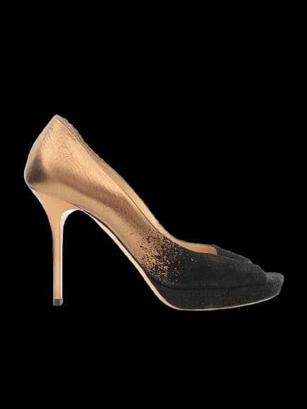 Jimmy Choo Leather Pumps