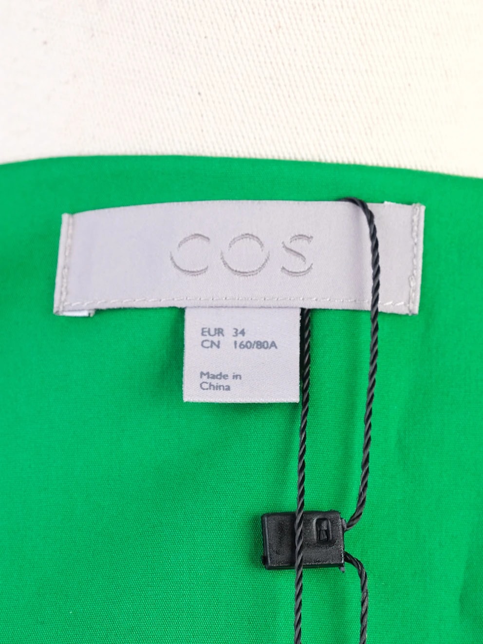 Cos Green Cotton Casual — 3