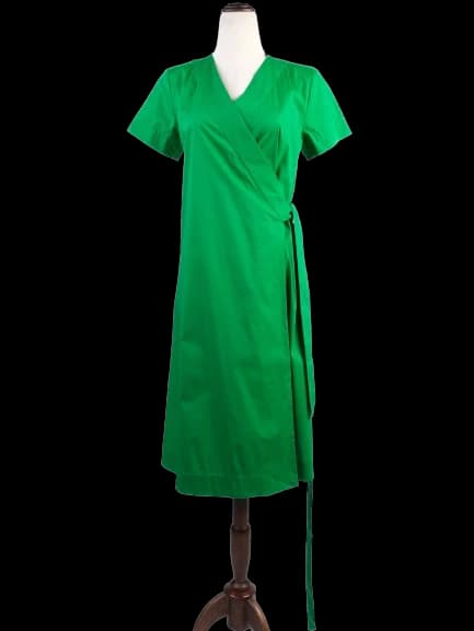 Cos Green Cotton Casual — photo 1