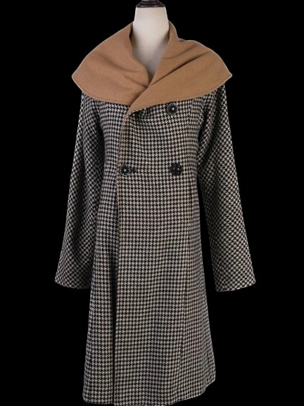 Sportmax Wool Coat — 1