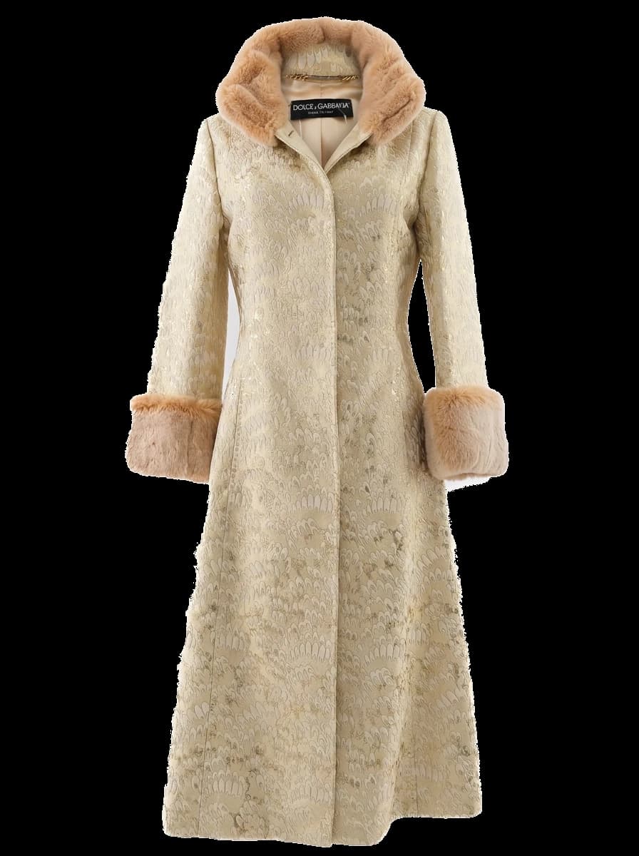 Dolce Gabbana Coat — photo 1