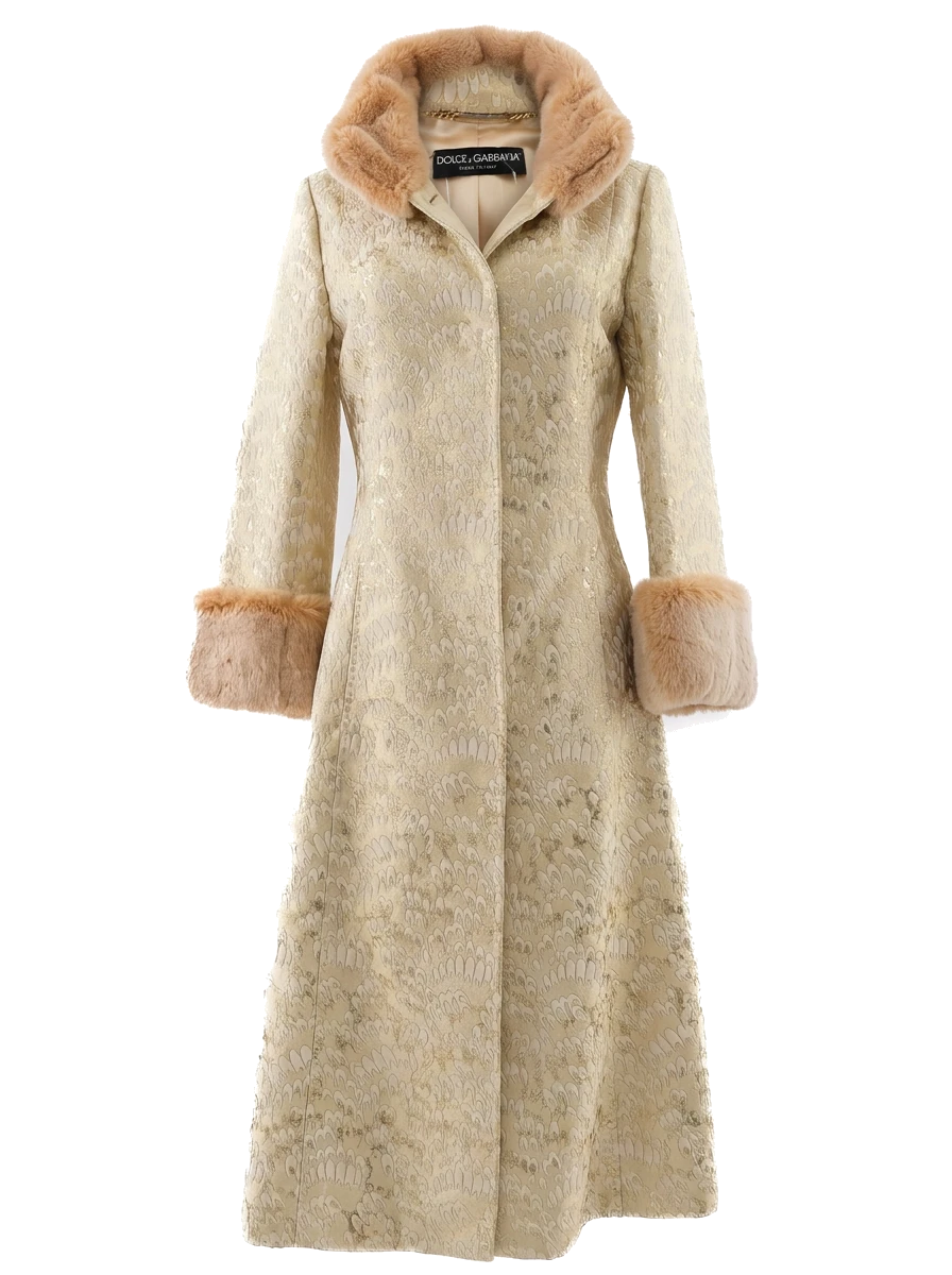 Dolce Gabbana Coat — 1