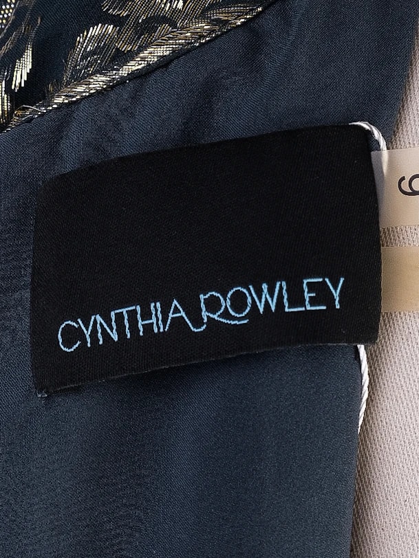 Designer Cupro Evening — 3