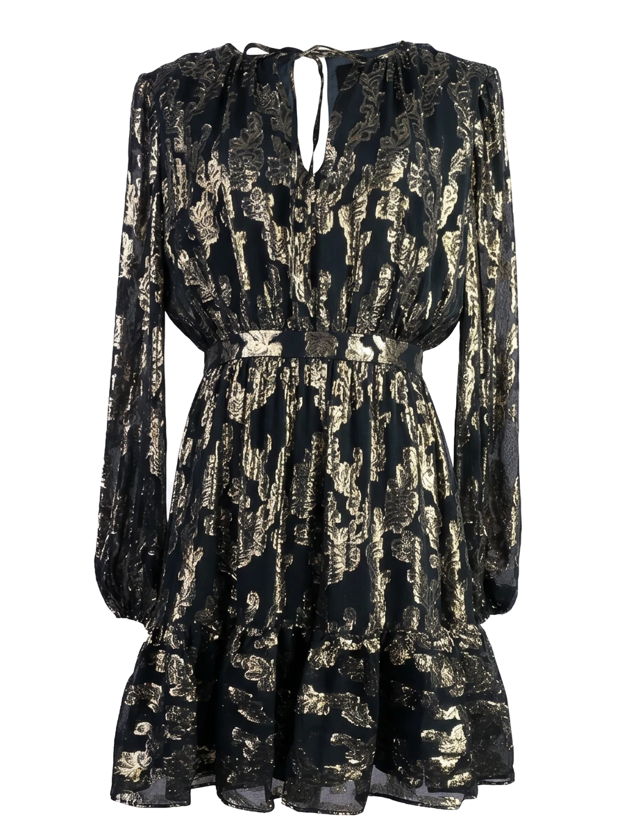 Designer Cupro Evening — 1