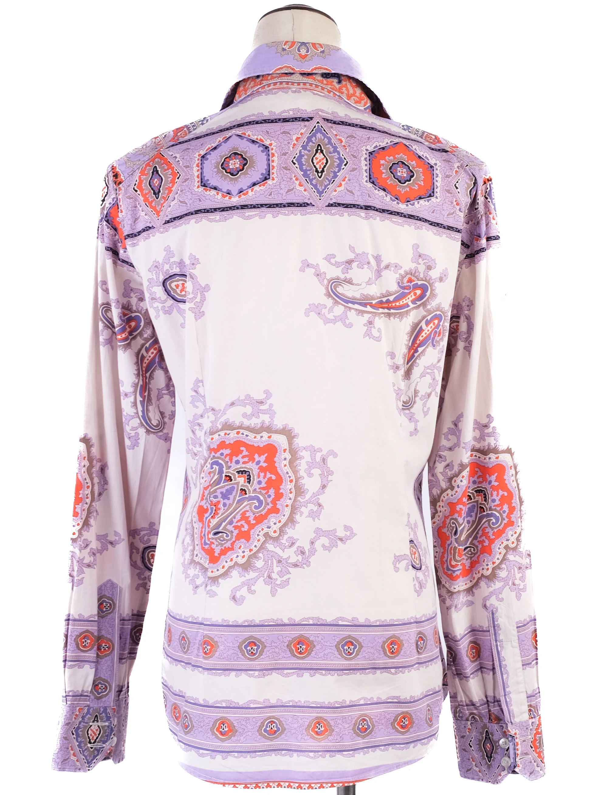Etro Cotton Blouse — 3